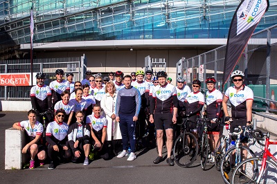 Dublin cycle to raise money for COPD patients